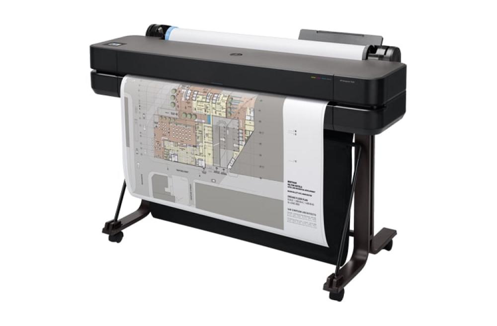 изображение Плоттер HP Designjet T630 36" - изображение 3