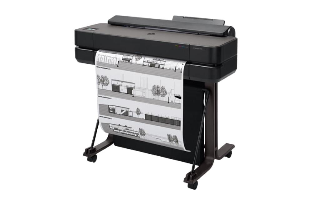 изображение Плоттер HP Designjet T650 24" - изображение 2