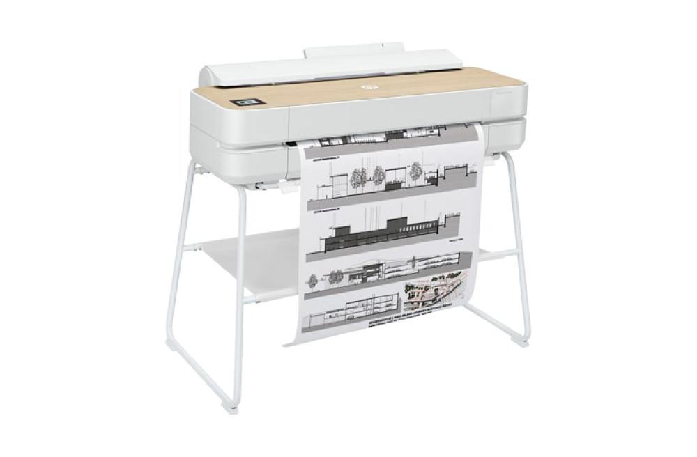 изображение Плоттер HP Designjet Studio 24" - изображение 2