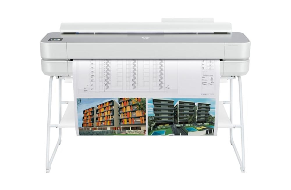 изображение Плоттер HP Designjet Studio Steel 36" - изображение 1