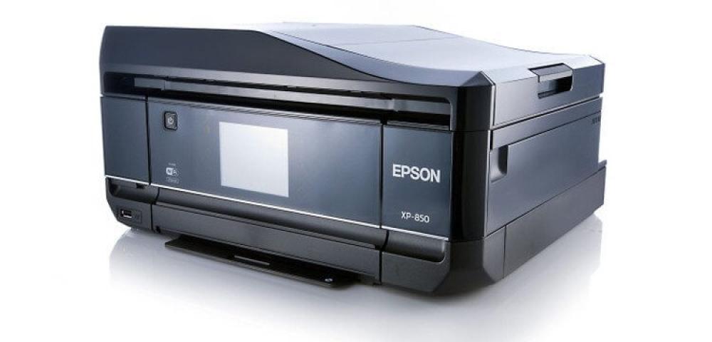 Фото Epson Expression Photo XP-850 - изображение 3