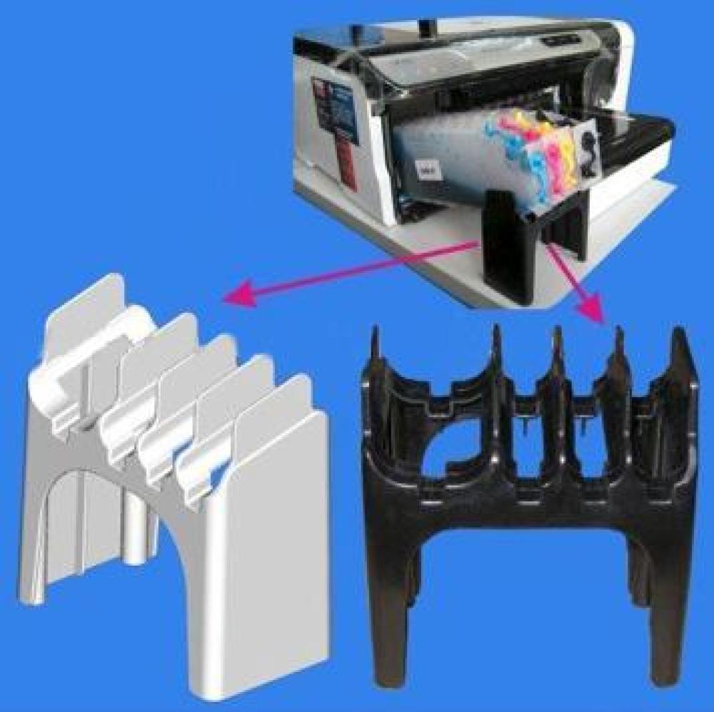 изображение Перезаправляемые картриджи для HP OfficeJet Pro 8000 (картриджи 940, 940XL) - изображение 1