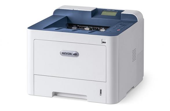 Xerox phaser 3330 нет тонера сброс