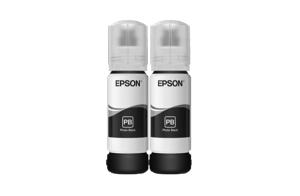 изображение Оригинальные чернила для Epson Black (65 мл) (Картридж 103) - 2шт
