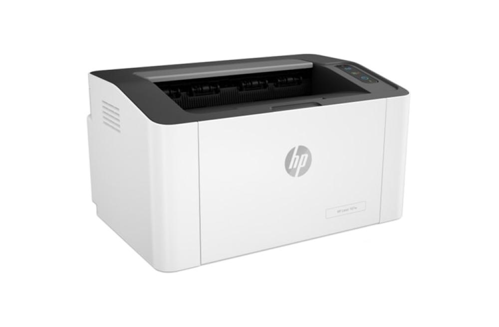 изображение Принтер лазерный HP Laser 107w - изображение 2