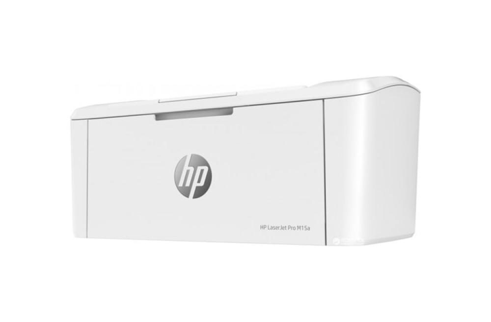 изображение Принтер лазерный HP LaserJet Pro M15a - изображение 2