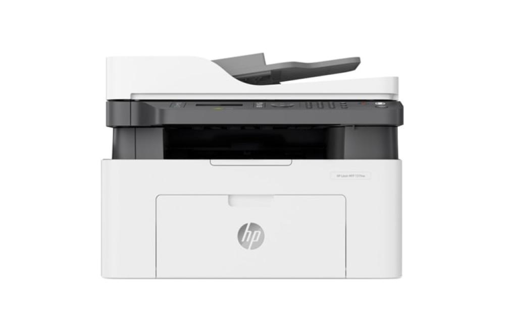 изображение МФУ лазерное HP Laser MFP 137fnw - изображение 1