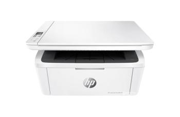 МФУ лазерное HP LaserJet Pro MFP M28w