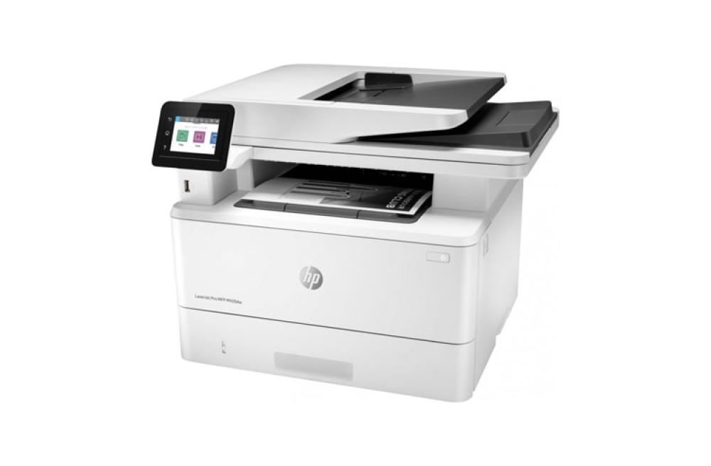 изображение МФУ лазерное HP LaserJet Pro MFP M428dw - изображение 2