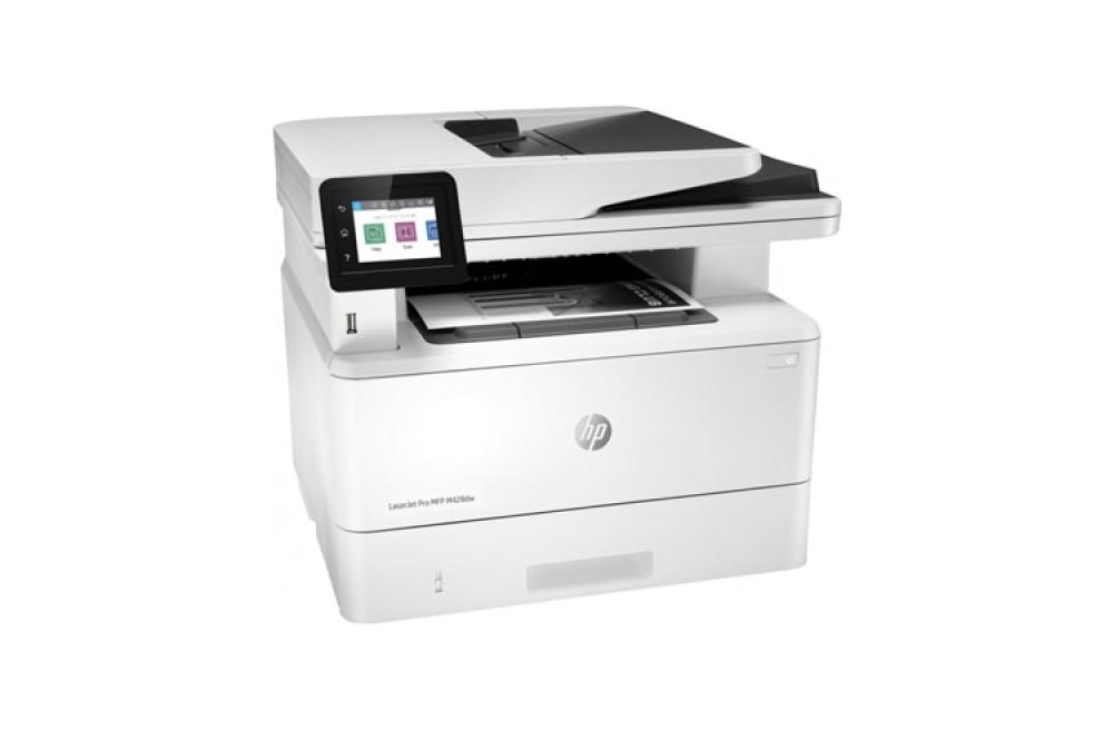 изображение МФУ лазерное HP LaserJet Pro MFP M428dw - изображение 3