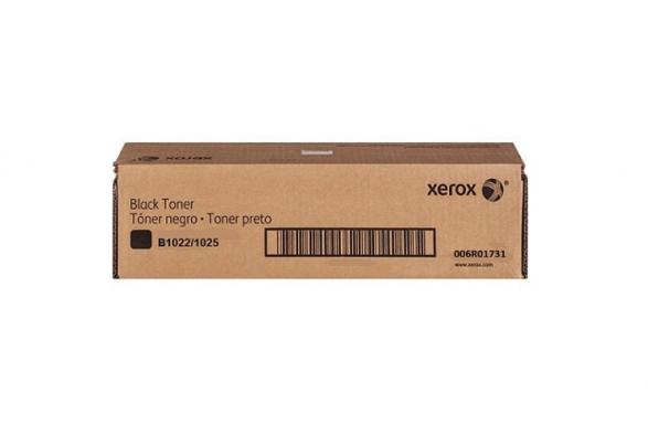 изображение Тонер-картридж Xerox B1022/B1025, (13,7 стр.),черный