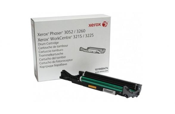 изображение Драм картридж, Фотобарабан Xerox Phaser 3052/3260, Xerox WorkCentre 3215/3225 (10K стр.), черный