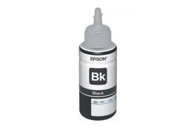 Оригинальные чернила для Epson Black T673 (70 мл)