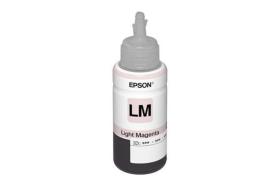 Оригинальные чернила для Epson T673 Light Magenta (70 мл)