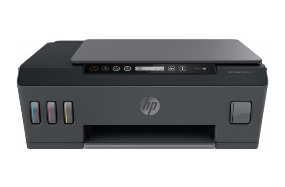 изображение МФУ HP Smart Tank 515 с оригинальной СНПЧ и чернилами - изображение 1