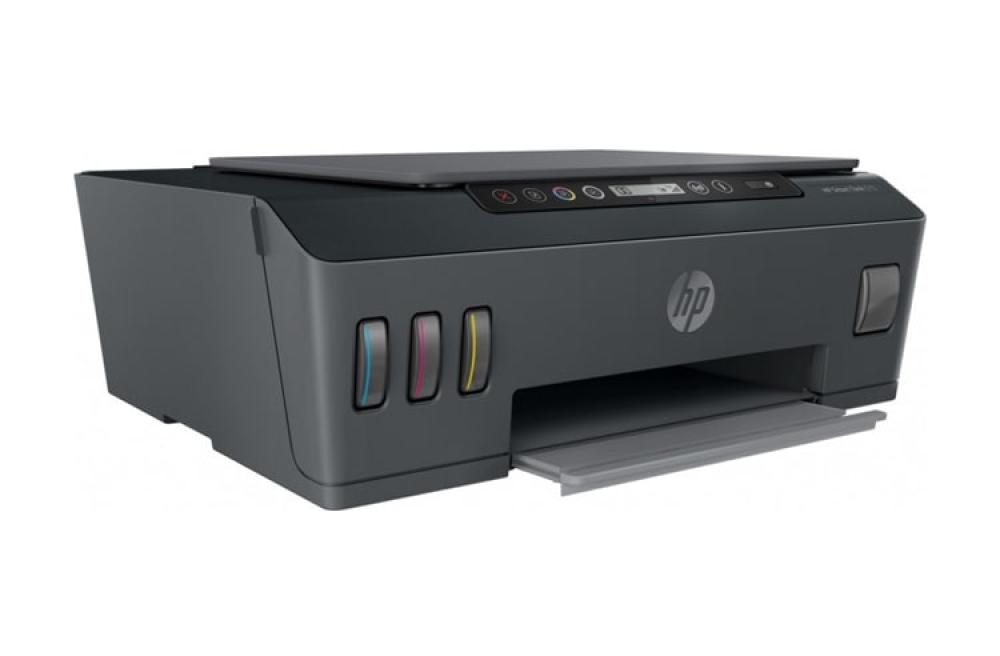 изображение МФУ HP Smart Tank 515 с оригинальной СНПЧ и чернилами - изображение 2