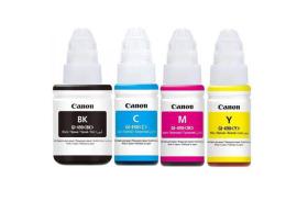 Оригинальные чернила для Canon PIXMA G3411 (4 цвета)