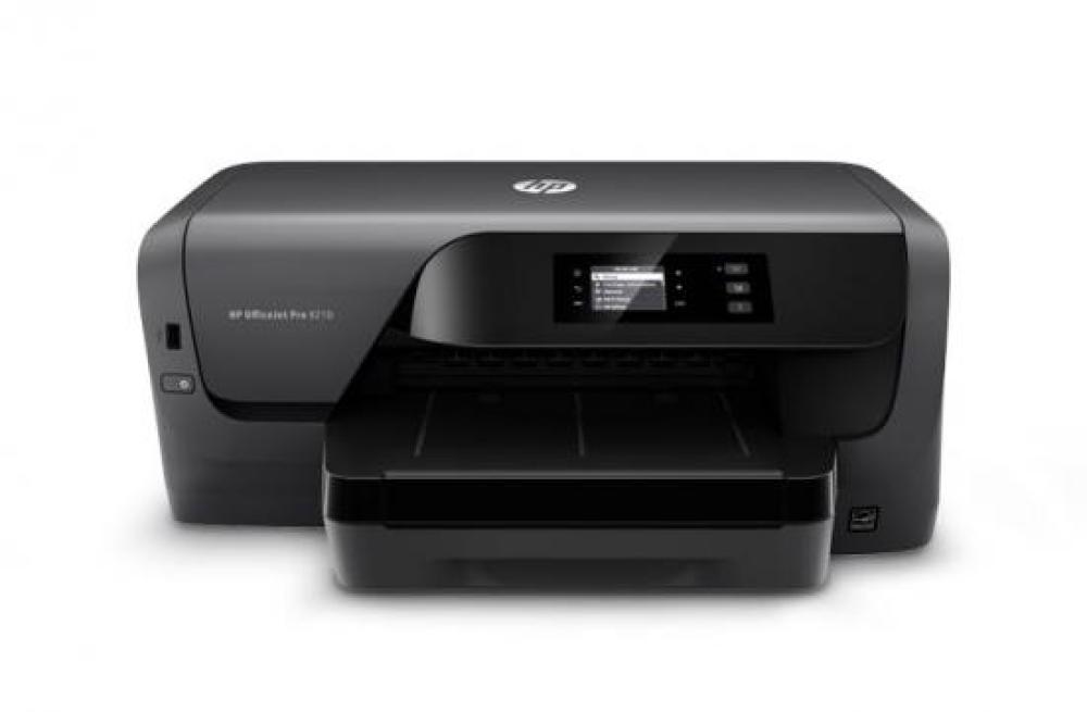 изображение Принтер HP OfficeJet Pro 8210 с СНПЧ и чернилами (Уценка) - изображение 3