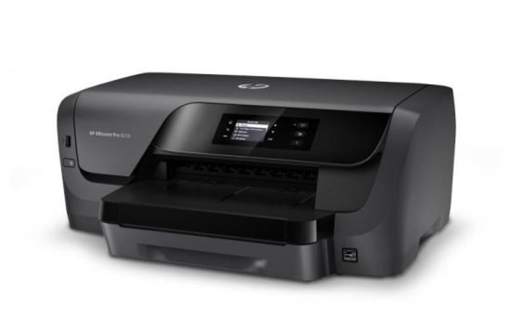 изображение Принтер HP OfficeJet Pro 8210 с СНПЧ и чернилами (Уценка) - изображение 2