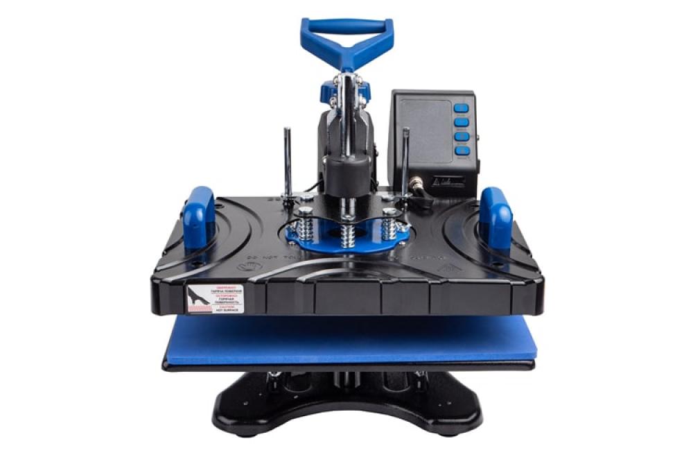 изображение Термопресс INKSYSTEM SP Combo 8 29*38 см многофункциональный 8 в 1 - изображение 2