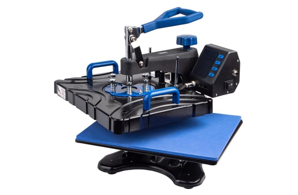 изображение Термопресс INKSYSTEM SP Combo 8 29*38 см многофункциональный 8 в 1 - изображение 3