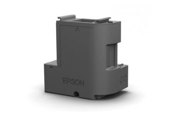 Бокс обслуживания (памперс, абсорбер) C13T04D100 для Epson L6160, L6161, L6168, L6170, L6171, L6176, L6178, L6190, L6191, L6198, L6260, L6270, L6276, L6290, L6370, L6460, L6490, L14150, L11050, M1140, M1170, M1180, M2140, M2170, M3140, M3170, M3180, WF-2800, WF-2860DWF, WF-2865DWF, WF-2880, WF-2885, XP-5100, XP-5105, XP-5150, XP-5155, ET-3700, ET-3750, ET-3850, ET-4750, ET-4850, ET-15000, ET-M1140, ET-M1170, ET-M1180, ET-M2140, ET-M2170, ET-M3140, ET-M3170, ET-M3180 (оригинальный)