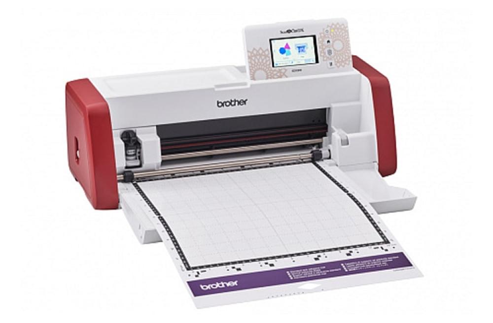 изображение Режущий плоттер Brother ScanNcut SDX900 - изображение 2