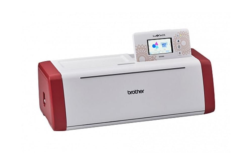 изображение Режущий плоттер Brother ScanNcut SDX900 - изображение 3