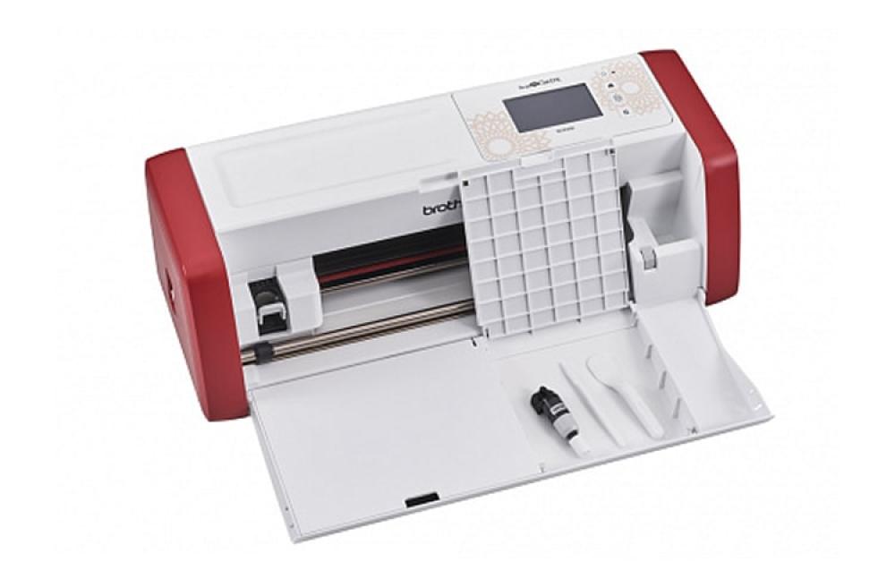 изображение Режущий плоттер Brother ScanNcut SDX900 - изображение 4