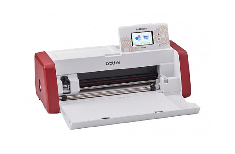изображение Режущий плоттер Brother ScanNcut SDX900 - изображение 5