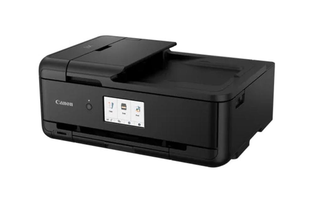 изображение МФУ Canon PIXMA TS9540 с СНПЧ и чернилами - изображение 5