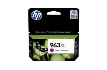 Картридж HP 963 XL (пурпурный/magenta), 1600 стр.