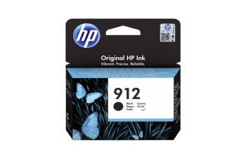 Картридж HP 912 (черный/black), 300 стр.