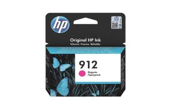 Картридж HP 912 (пурпурный/magenta), 315 стр.