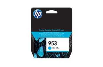 Картридж HP 953 (голубой/cyan), 700 стр.