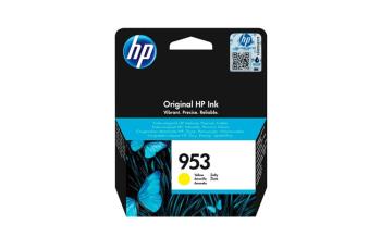 Картридж HP 953 (желтый/yellow), 700 стр.