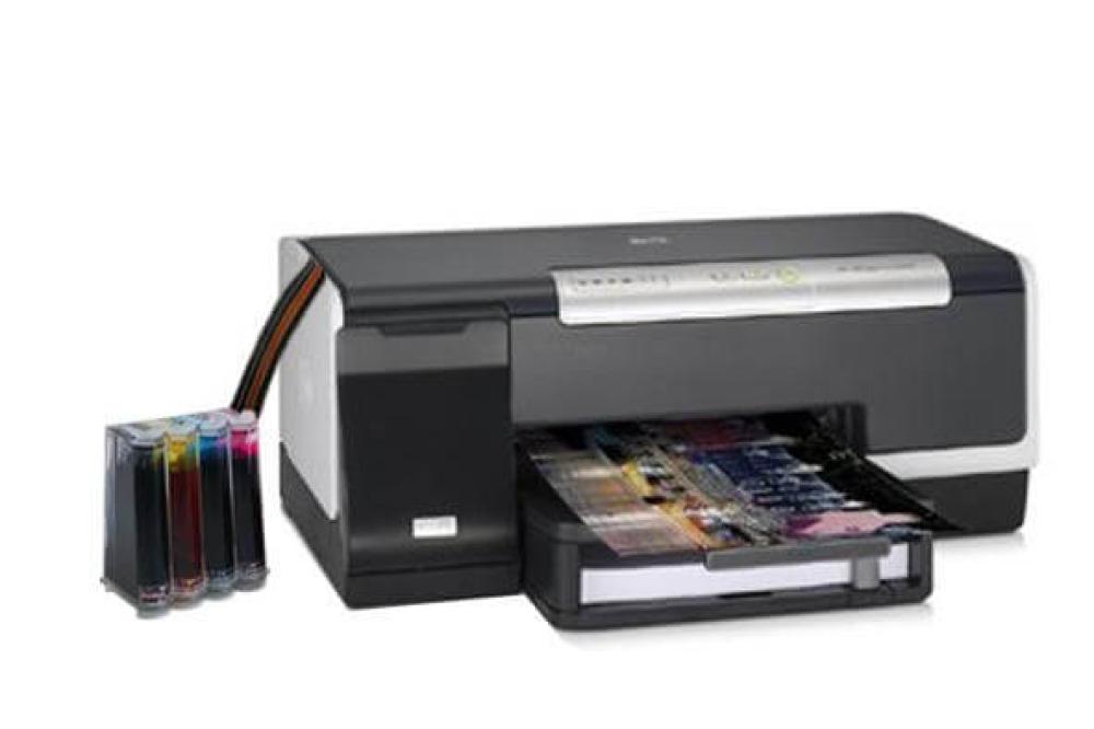 изображение Принтер HP OfficeJet Pro K5400dn с СНПЧ - изображение 1