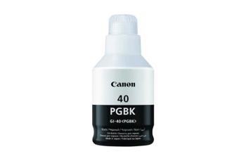 Оригинальные чернила для Canon GI-40 Black (135 мл)