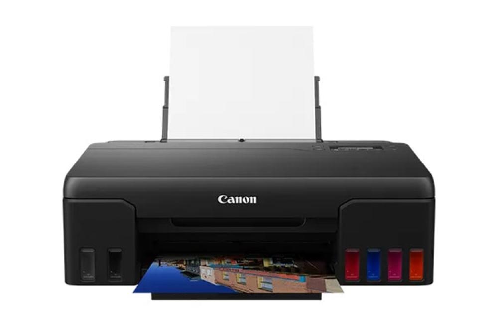изображение Принтер Canon PIXMA G540 с оригинальной СНПЧ и чернилами - изображение 1