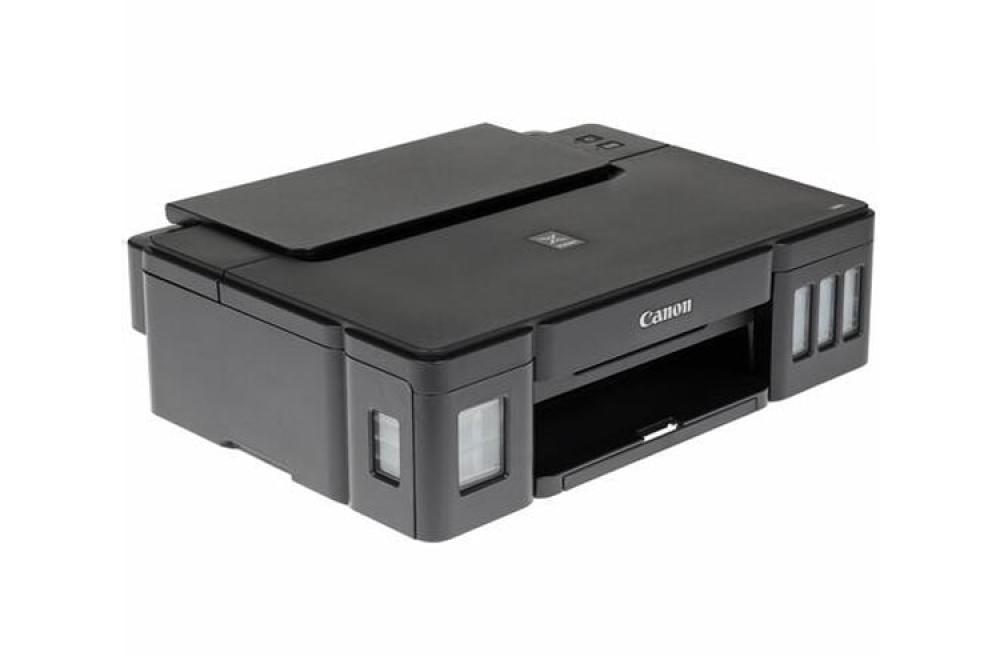 изображение Принтер Canon PIXMA G1416 с оригинальной СНПЧ и чернилами - изображение 3