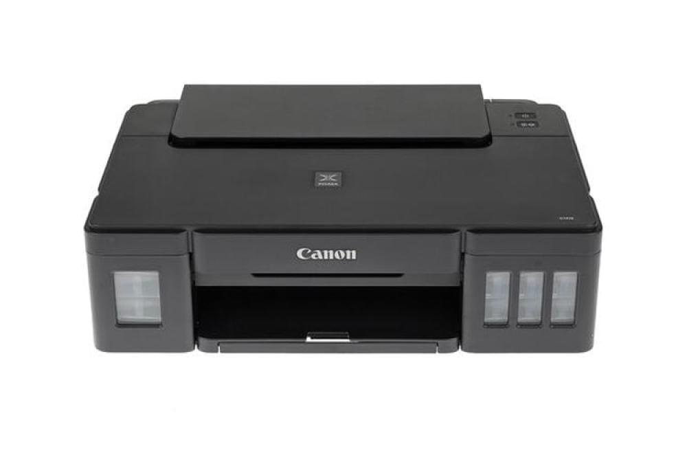 изображение Принтер Canon PIXMA G1416 с оригинальной СНПЧ и чернилами INKSYSTEM - изображение 2
