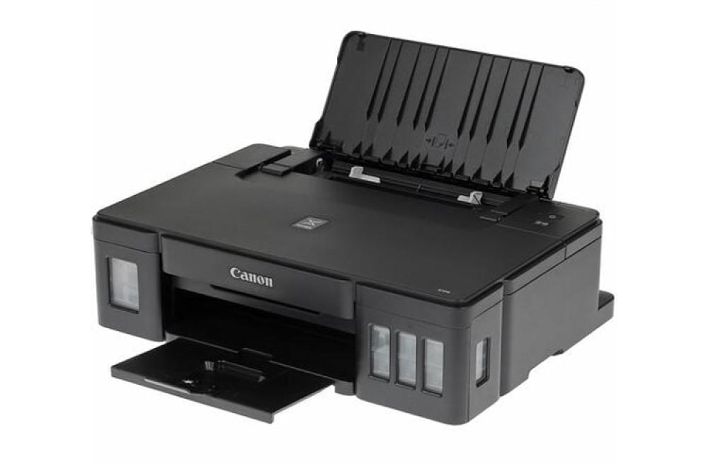 изображение Принтер Canon PIXMA G1416 с оригинальной СНПЧ и чернилами INKSYSTEM - изображение 4