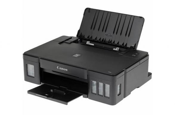 Установка принтера canon pixma g1416