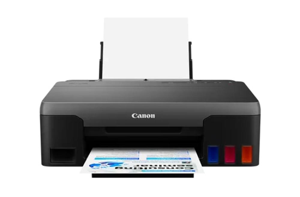 изображение Принтер Canon PIXMA G1420 с оригинальной СНПЧ и чернилами - изображение 1