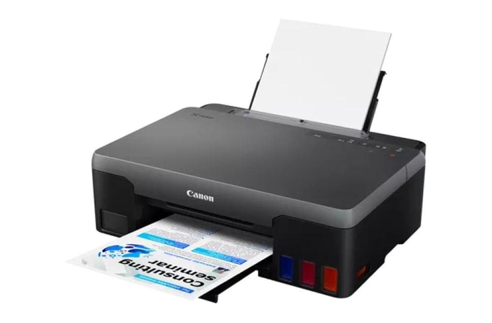 изображение Принтер Canon PIXMA G1420 с оригинальной СНПЧ и чернилами ORIGINALAM.NET 127мл - изображение 4