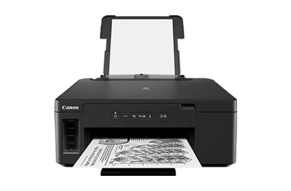 изображение Принтер Canon PIXMA GM2040 с оригинальной СНПЧ и чернилами - изображение 1
