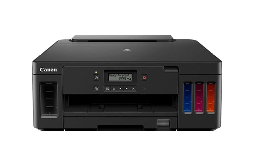 изображение Принтер Canon PIXMA G5040 с оригинальной СНПЧ и чернилами - изображение 2