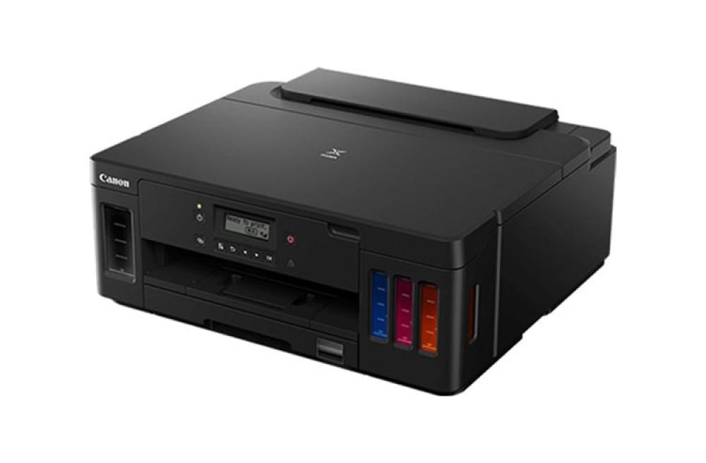 изображение Принтер Canon PIXMA G5040 с оригинальной СНПЧ и чернилами - изображение 3