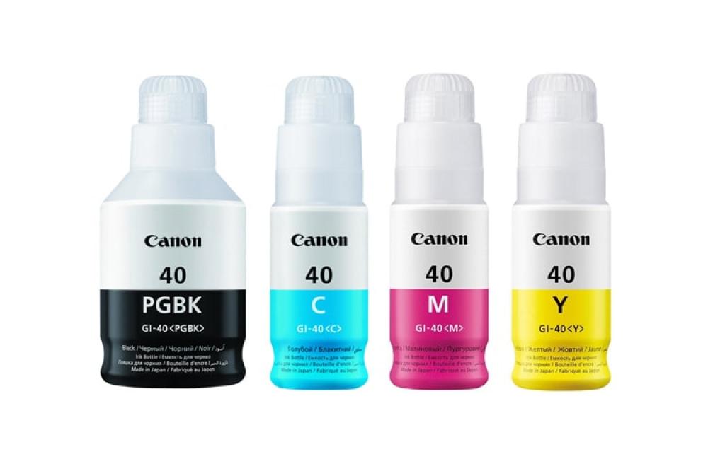 изображение Принтер Canon PIXMA G5040 с оригинальной СНПЧ и чернилами - изображение 5