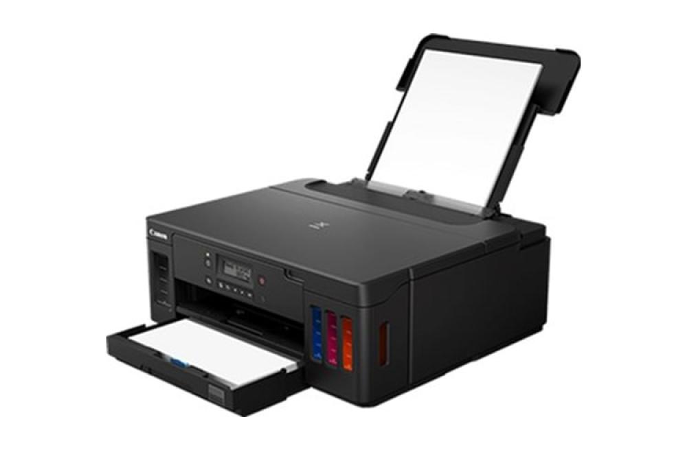 изображение Принтер Canon PIXMA G5040 с оригинальной СНПЧ и чернилами ORIGINALAM.NET 127мл - изображение 4